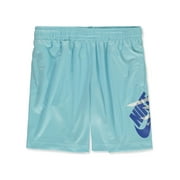 NIKE Russell Wilson Boys' Mesh Shorts Color: sand Size: 10 - 12
