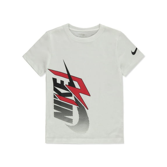 Nike Boys' Russell Wilson T-Shirt Color: white Size: 14 - 16