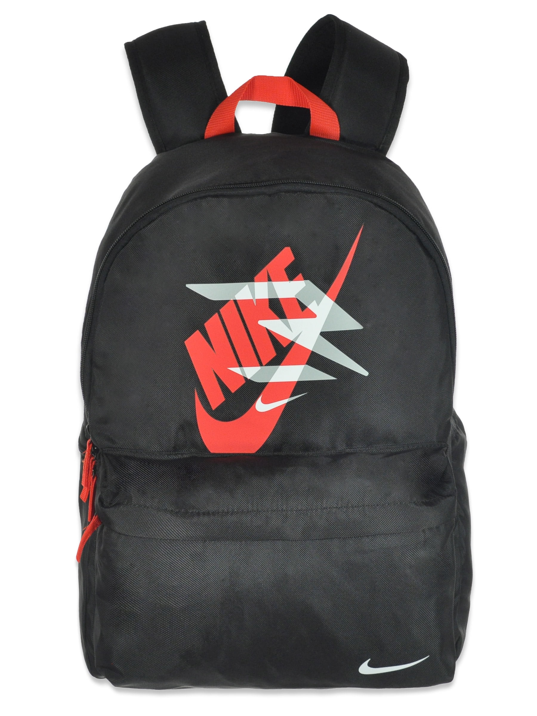 Nike Russell Wilson Girls Backpack black red one size