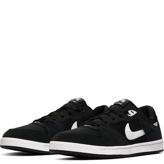 Mens Size 9 Nike Alleyoop SB Black White CJ0882-001