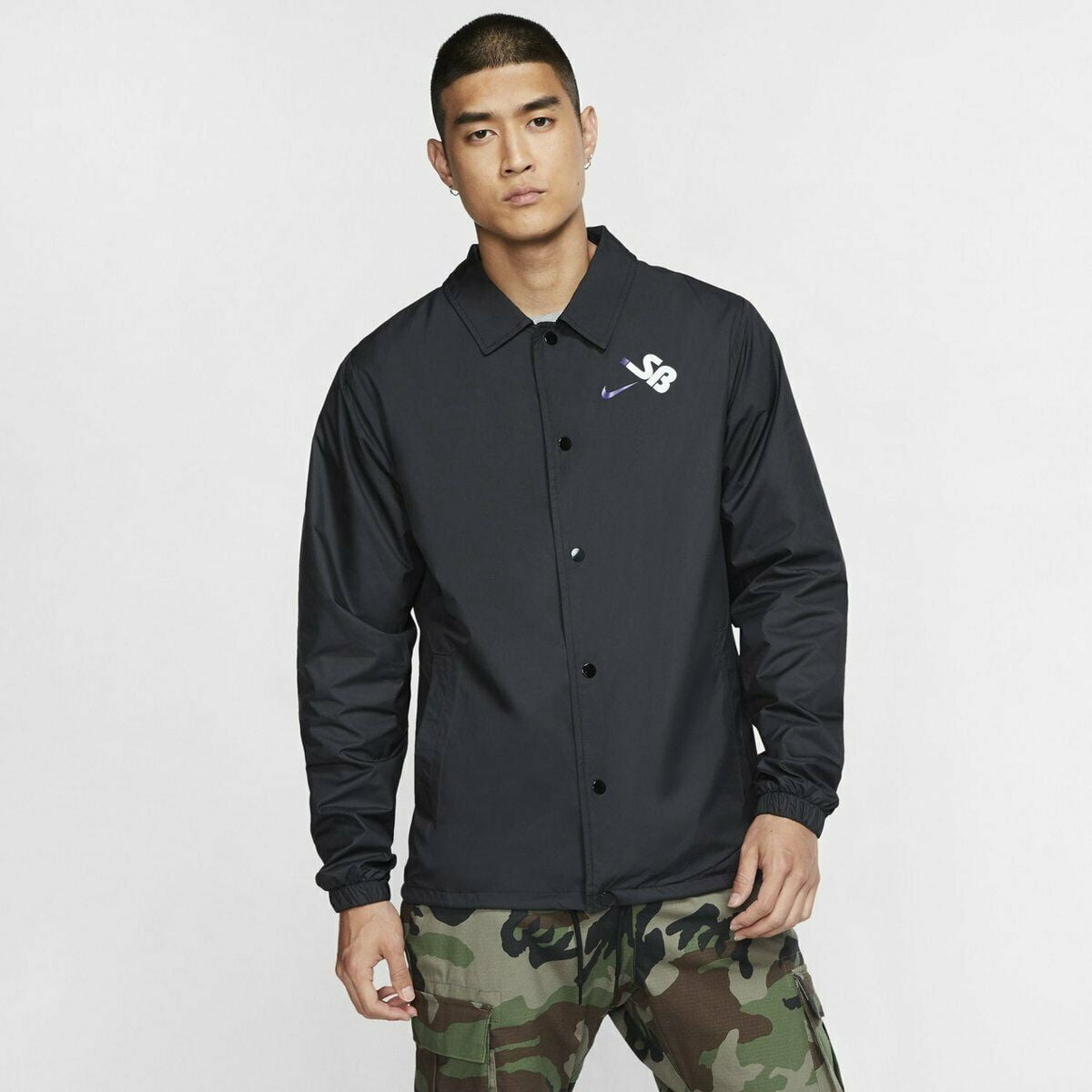 nike sb mens skate jacket