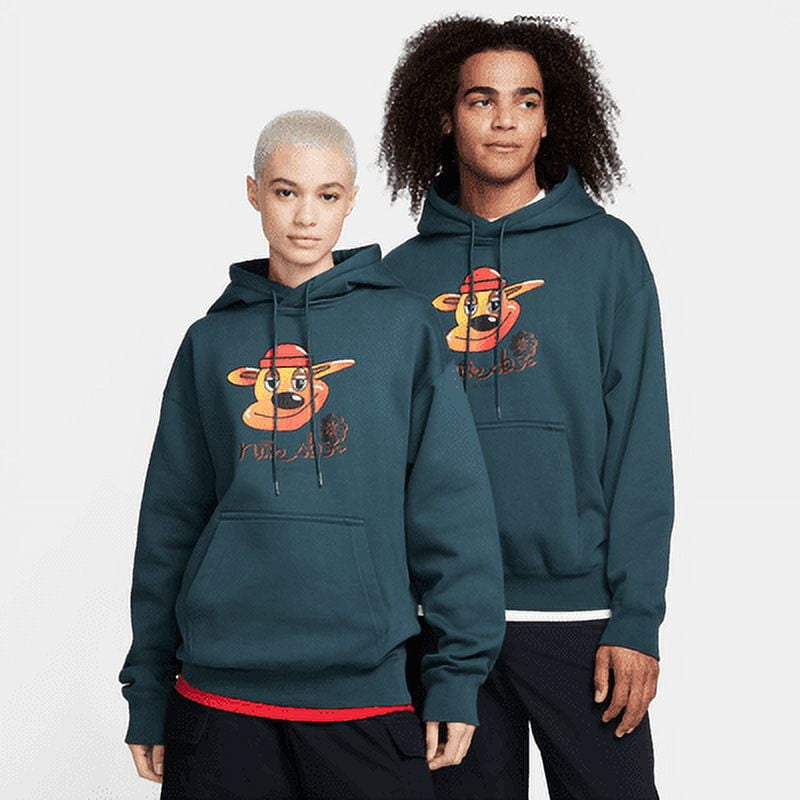 graphic skate hoodie nike sb