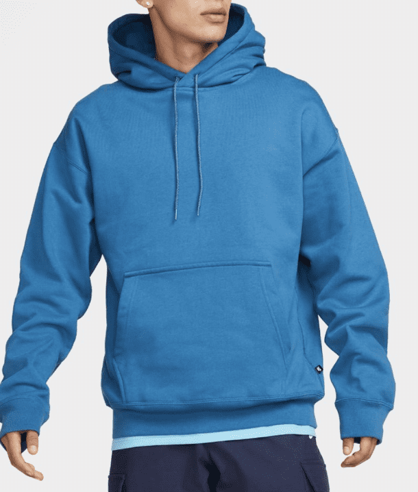 Nike SB GLMR GFX Hoodie-MEN'S MEDIUM-FB8581-457 - Walmart.com