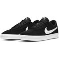thumbnail image 1 of Nike SB Heritage Vulc Mens Shoes - CD5010 Black/White-black 12, 1 of 7