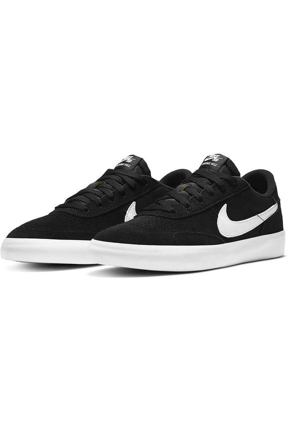 SB Heritage Vulc Mens Shoes - CD5010 Black/White-black 12
