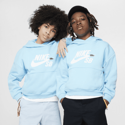 Nike sb hoodie xs hot sale