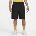 thumbnail image 1 of Nike SB Kearny Men's Cargo Skate Shorts Color: Black Size: 28, 1 of 1