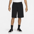 thumbnail image 1 of Nike SB Men's El Chino Skate Shorts Color: Black Size: 38, 1 of 1