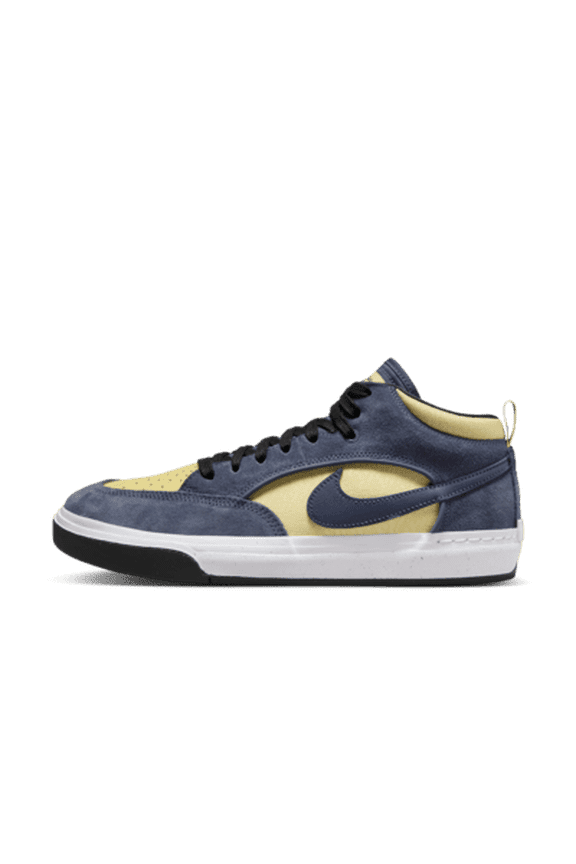 Mens Size 10 Nike React Leo SB Thunder Blue DX4361-400