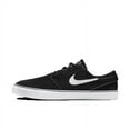 thumbnail image 1 of Nike SB Zoom Janoski OG+ Skate Shoes Color: Black/Black/White/White Size: M 13 / W 14.5, 1 of 6