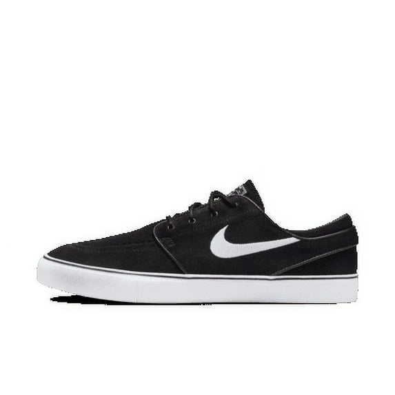 Nike SB Zoom Janoski OG+ Skate Shoes Color: Black/Black/White/White Size: M 13 / W 14.5