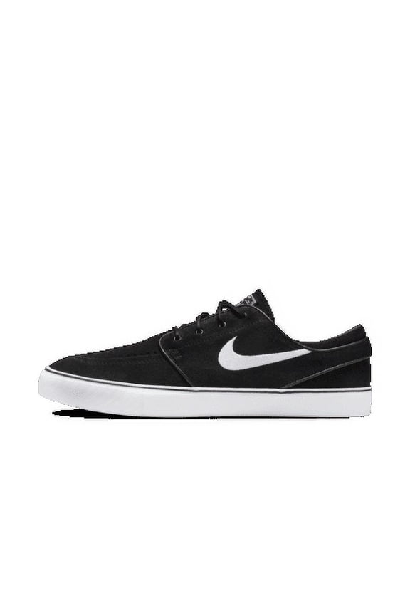 SB Zoom Janoski OG+ Skate Shoes Color: Black/Black/White/White Size: M 9.5 / W 11