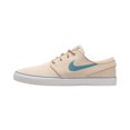 thumbnail image 1 of Nike SB Zoom Janoski OG+ Skate Shoes FD6757-101, Sanddrift/Thunder Blue/Summit White/Smokey Blue Size 8.5, 1 of 6