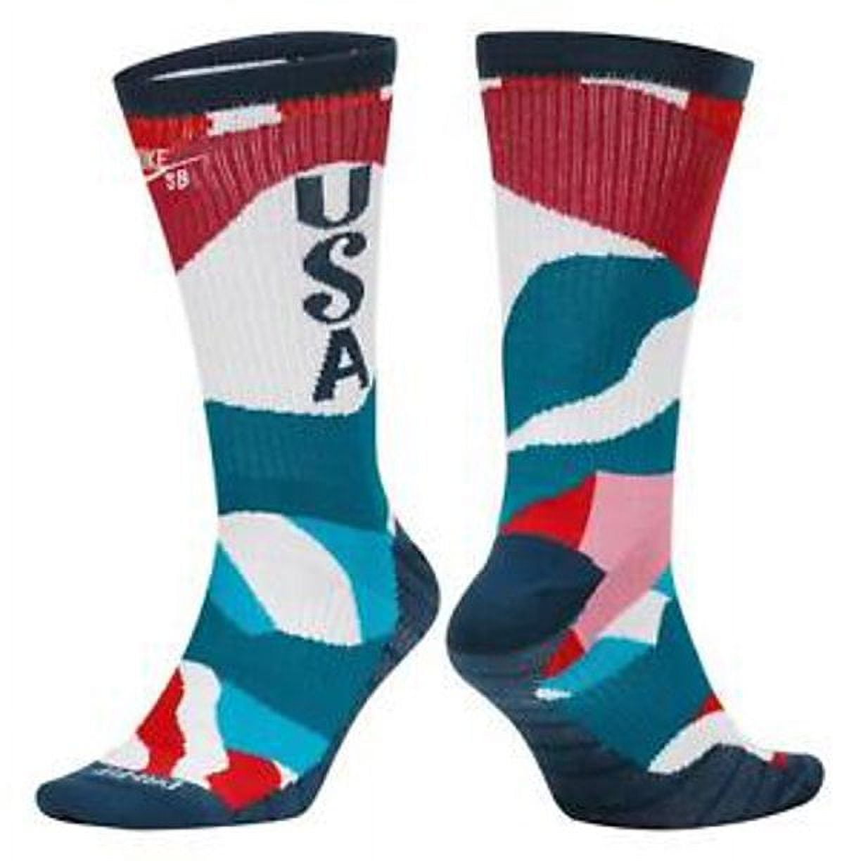 nike sb x parra socks