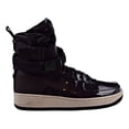 thumbnail image 1 of Nike SF Air Force 1 SE Premium Womens Shoes Port Wine/Space Blue aj0963-600, 1 of 6
