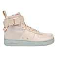 thumbnail image 1 of Nike SF Special Forces Air Force 1 Mid Womens Shoes Orange Quartz aa3966-800, 1 of 6