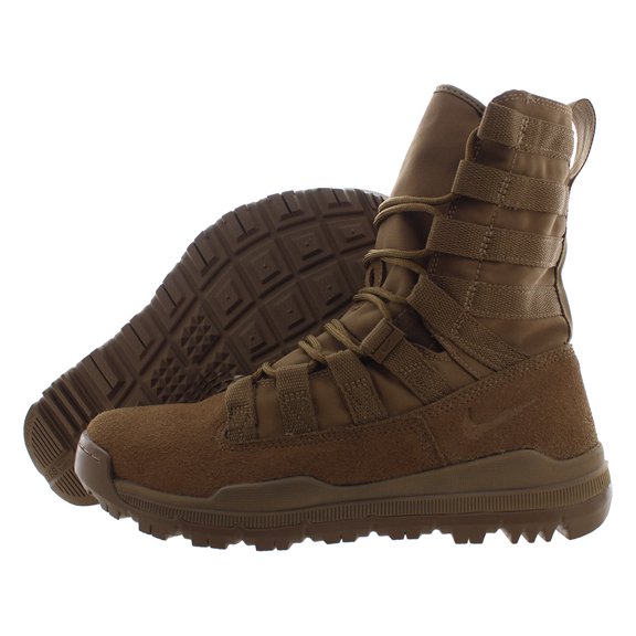 Nike SFB Gen 2 8" Leather Boot Mens Shoes Size 10.5, Color: Coyote/Coyote/Coyote