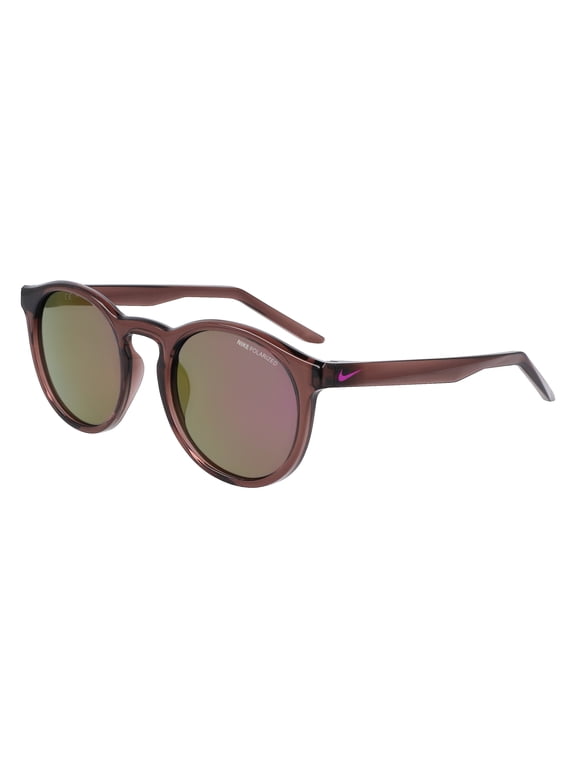 Sunglasses NIKE SWERVE P FD 1850 291 Plum Eclipse/Polar Pink Flash 51mm