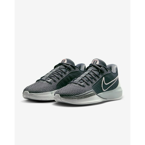 Nike Sabrina 1 "Beyond The Game" FQ3381-003 Women's Gray Basketball Shoes FL2994 (Gray,8.5)