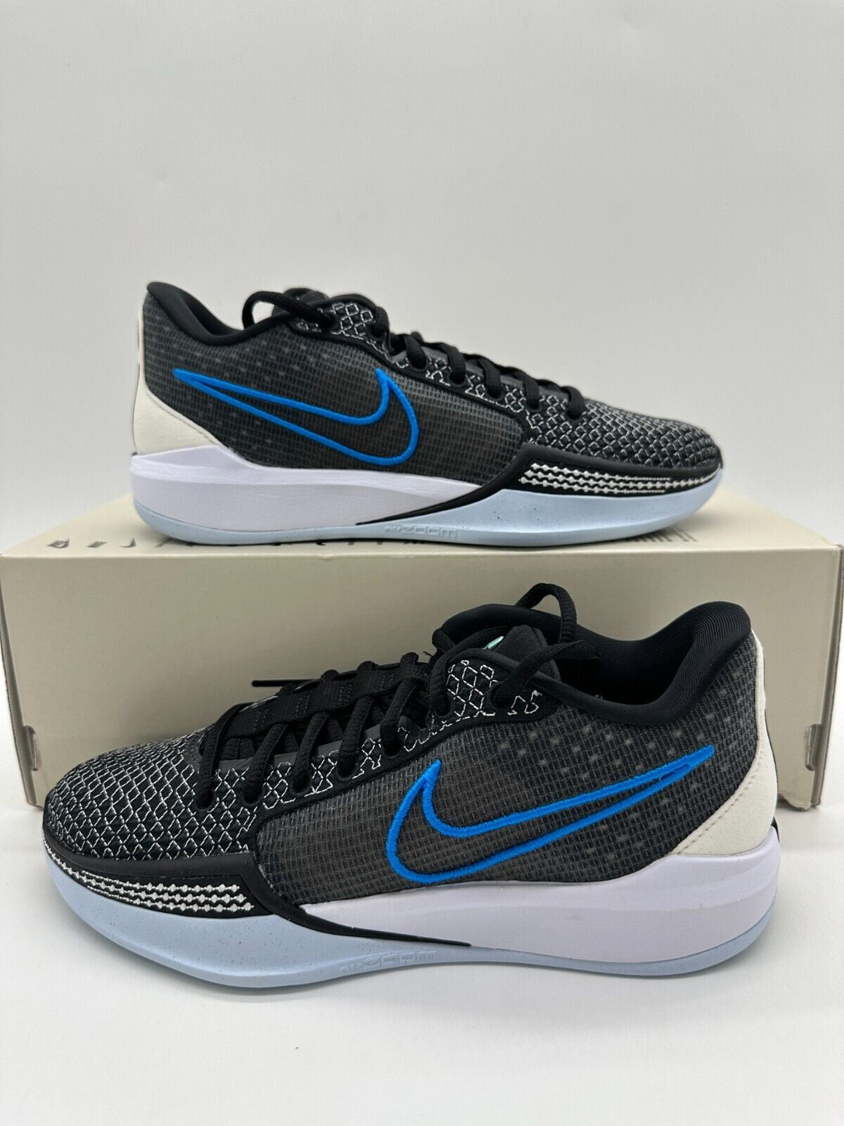 Nike Sabrina 1 Family Bonds FQ3381-001 Women's Black Basketball