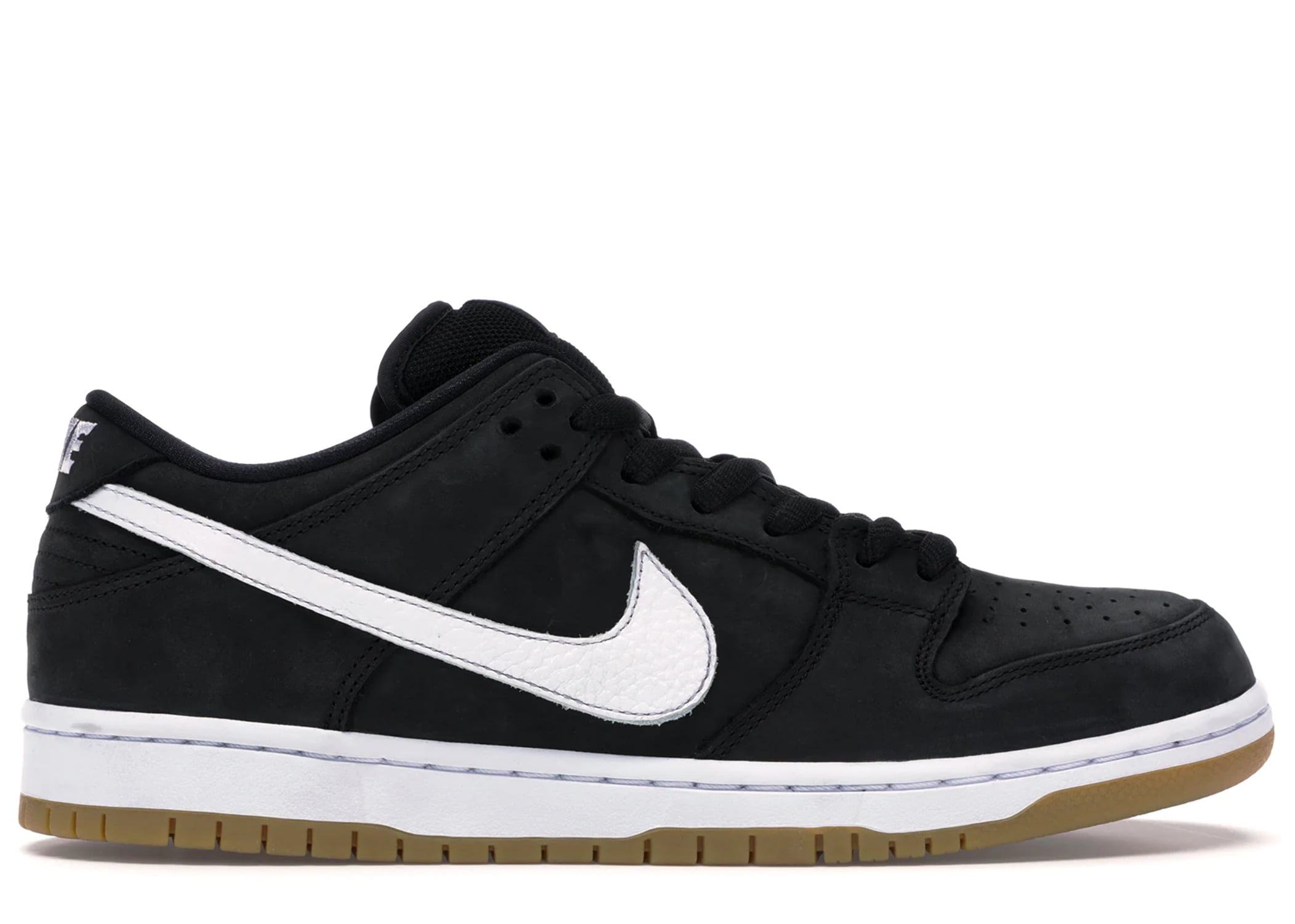 Nike SB - Dunk Low Pro - Black/Gum - CD2563-006 – KCDC Skateshop