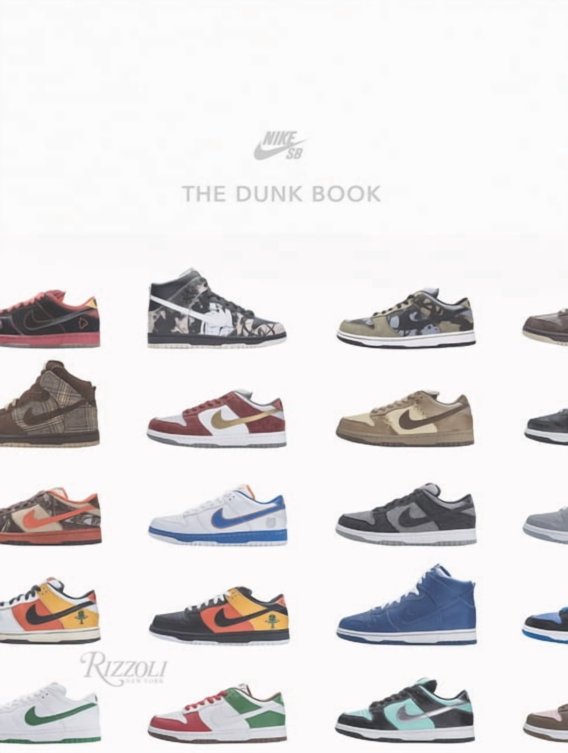 趣味・スポーツ・実用 THE DUNK BOOK Nike-Sb-The-Dunk-Book-