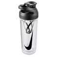 thumbnail image 1 of Nike Shaker Bottle, Black, 1 of 3