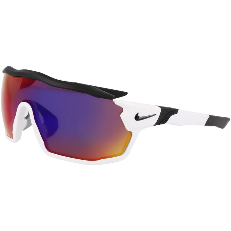 NIKE SHOW X RUSH TEAM FD1887 Sunglasses Sun Glasses 105 WHITE/GAME Authentic New NIKE SHOW X RUSH TEAM FD1887 Sunglasses Sun Glasses 105  main image 4