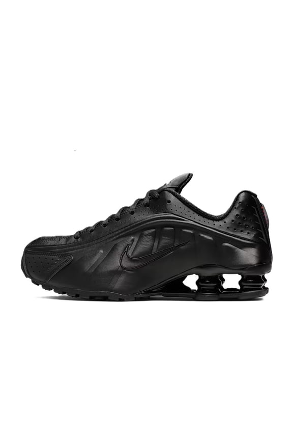 Women's Shox R4 Black AR3565-004 Shoes Size 6