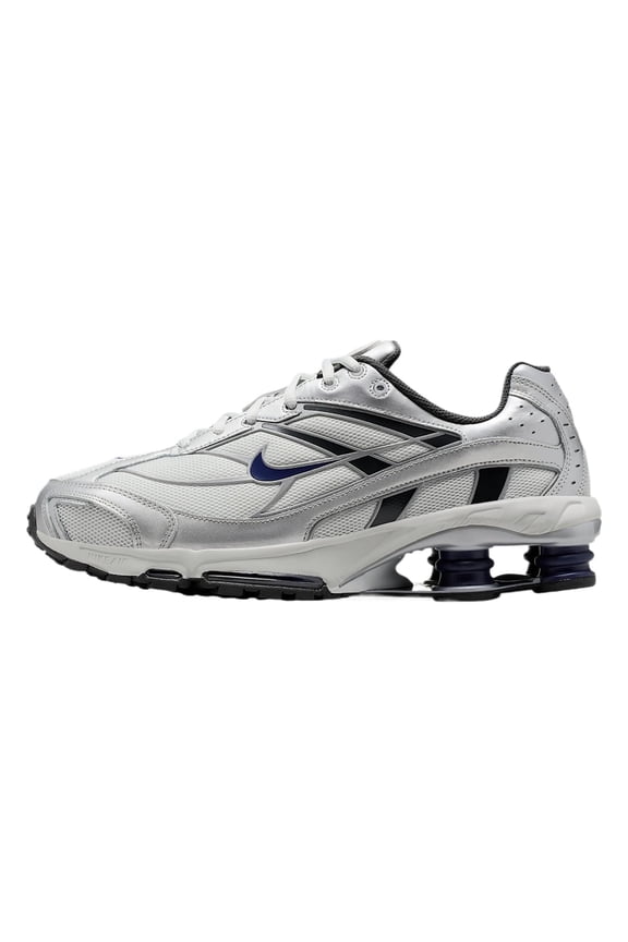 Shox Ride 2 Men's Shoes Photon Dust/Metallic Silver/Anthracite/Midnight Navy Size 11.5