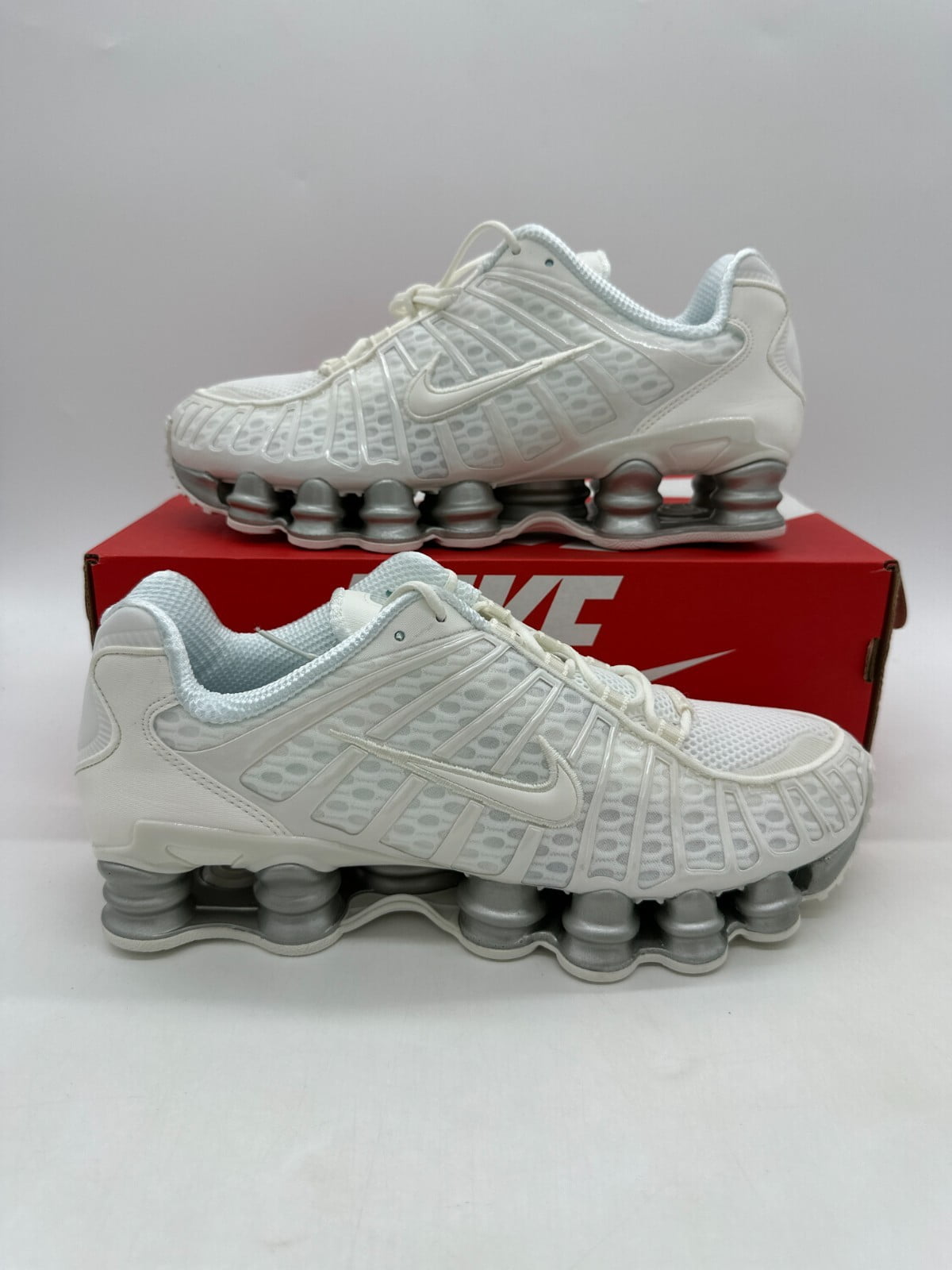 women's nike shox size 10