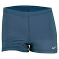thumbnail image 1 of Nike Slam Tennis Short (Blue/Matte Silver, Large), 1 of 1