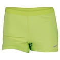 thumbnail image 1 of Nike Slam Tennis Short (Volt/ Matte Silver, X-Large), 1 of 1