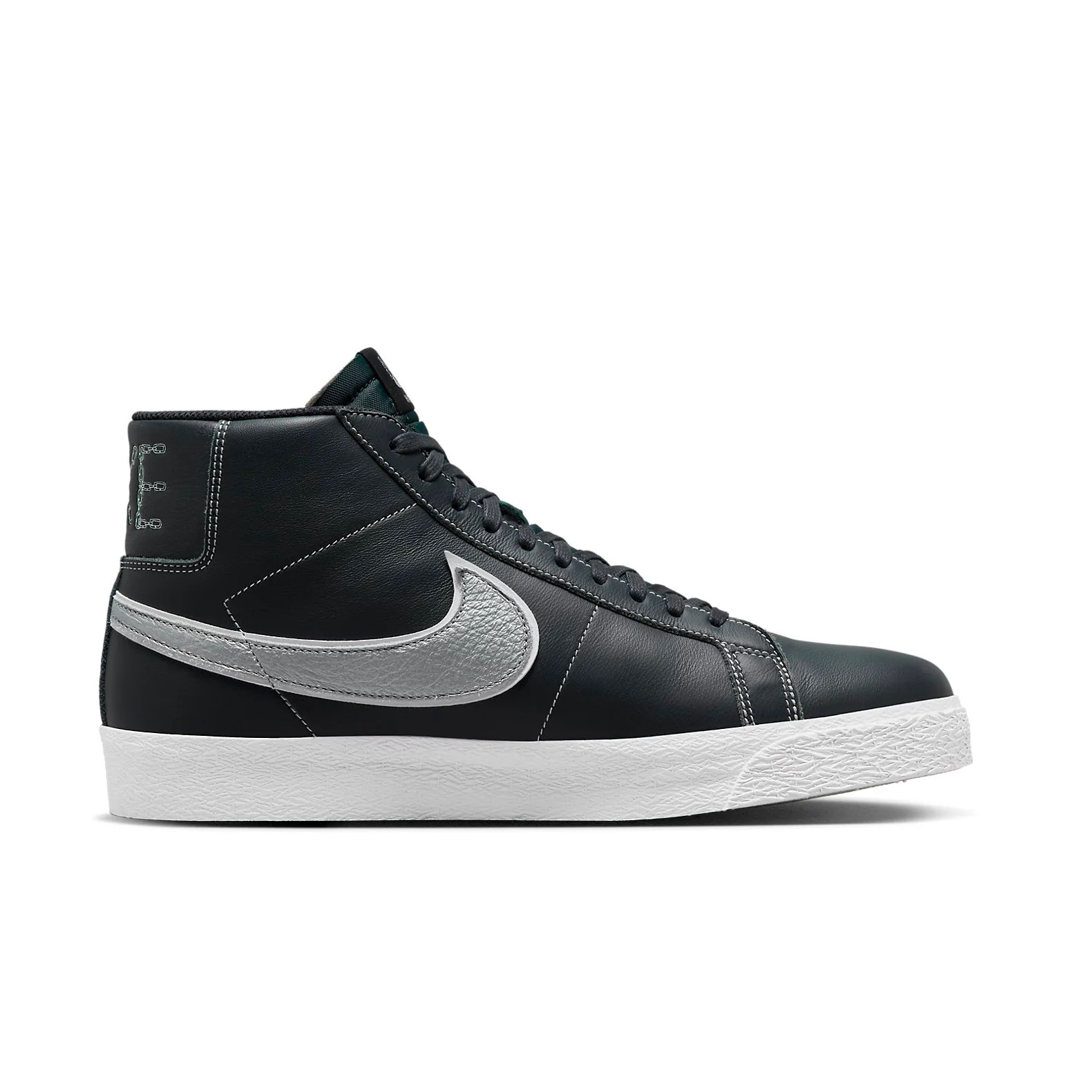 Tenis Blanco/Negro (Hombre 5.5 Mujer 7)