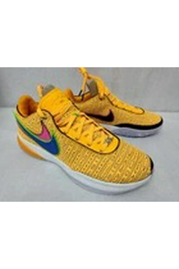 Sneakers, Low Top Basketball Shoes, Standard Width Laser Orange & Racer Blue