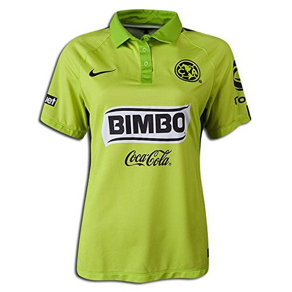 Nike Soccer Replica Jersey Nike Club America Women's Third Replica