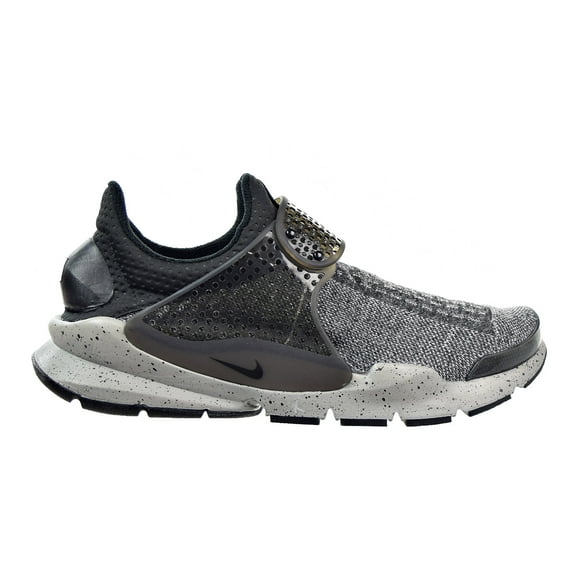 Nike Sock Dart SE Premium Men's Shoes Black/White/University Red 859553-001