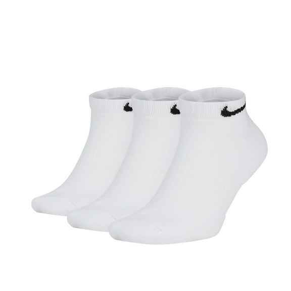 Nike Socks 3P Everyday Cushion Low Socks SX7670 white 27-29