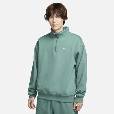 Nike Solo Swoosh Men's 1/4-Zip Top. Nike.com