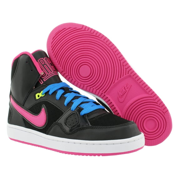 Nike Son Of Force Mid Athletic Gradeschool Girl's Shoes Size