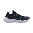 thumbnail image 1 of Nike Space Hippie 01 Unisex Shoes Size 9, Color: Black/Dark Grey/Off Noir, 1 of 6