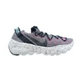 thumbnail image 1 of Nike Space Hippie 04 Women's Shoes Smoke Grey-Pink Blast-Tropical Twist cd3476-003, 1 of 6