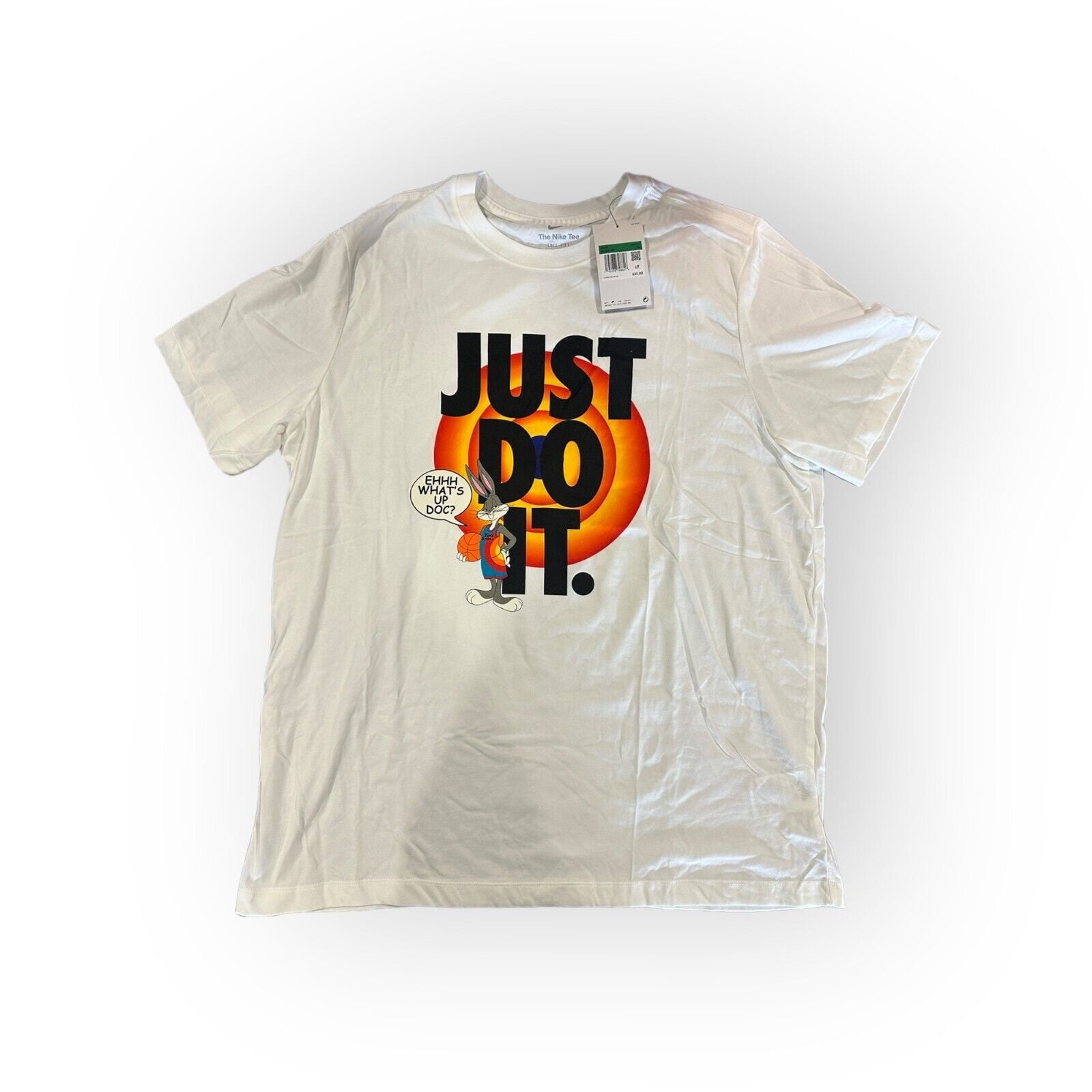 tune squad shirt nike