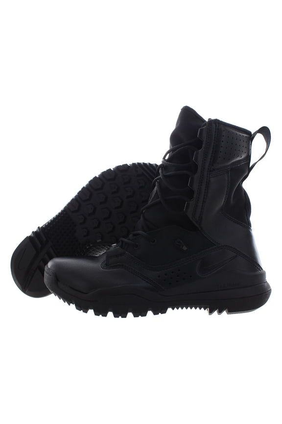 Special Field Boot Field 2 8" Mens Shoes Size 6.5, Color: Black/Black