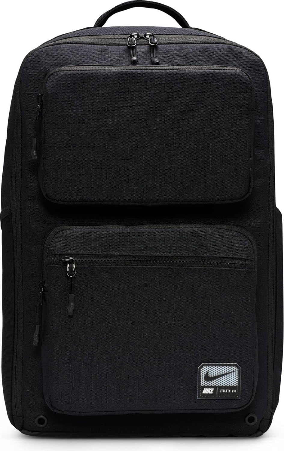 Nike Speedy Elite Backpack (27L) Black/Black/White Unisex - Walmart.com Nike Speedy Elite Backpack (27L) Black/Black/White Unisex - Walmart.com