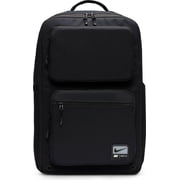 Nike Speedy Elite Backpack 27L Black/Black/White Unisex