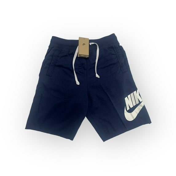 Nike Sport Essentials Men's French Terry Alumni Sports/Casual Shorts DM6817-410 (XL)
