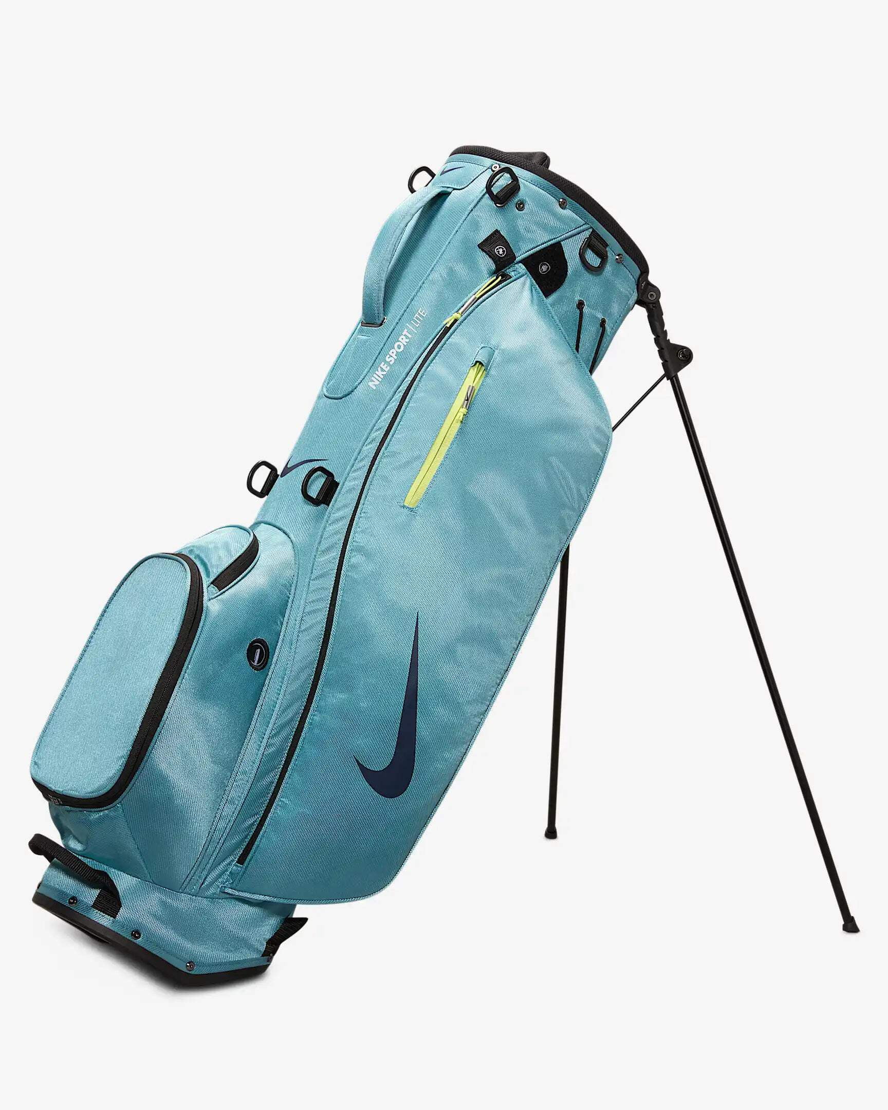 Nike Sport Lite Golf Bag - Denim Turquoise - Walmart.com