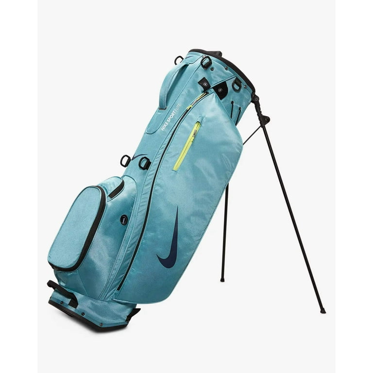 ゴルフバッグ・キャディバッグ clubhouse Nike Sport Lite Golf Bag Nike Sport Lite Ergonomic Golf Bag with Air Dual Strap and