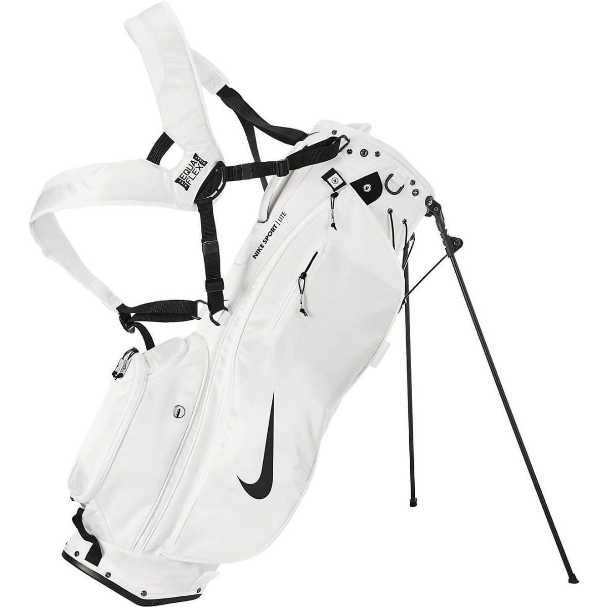 レディース 福袋 (セール) -ファッション通販 Nike Sport and Strap Dual Air with Bag Golf Ergonomic Lite ゴルフバッグ・キャディバッグ
